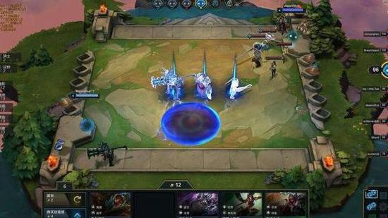 2025年度电竞热度榜揭晓LOL依然强势领先